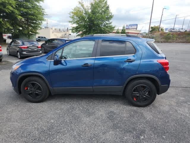 2019 Chevrolet Trax LT 2