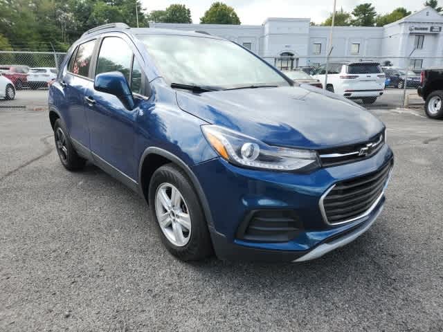 2019 Chevrolet Trax LT 7