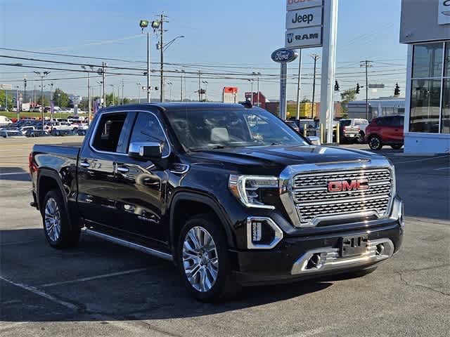 2021 GMC Sierra 1500 Denali 4WD Crew Cab 147 8