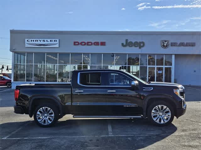 2021 GMC Sierra 1500 Denali 4WD Crew Cab 147 7