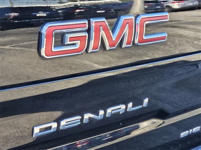 2021 GMC Sierra 1500 Denali 4WD Crew Cab 147 12