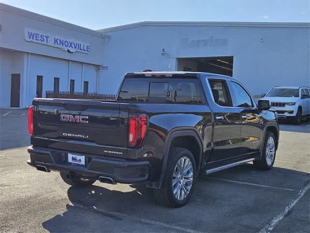 2021 GMC Sierra 1500 Denali 4WD Crew Cab 147 6