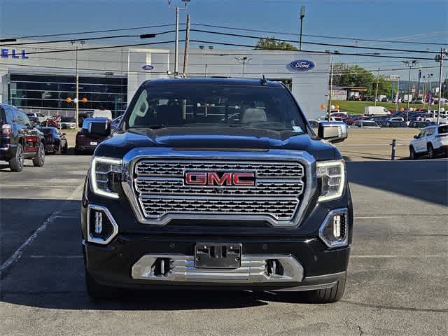 2021 GMC Sierra 1500 Denali 4WD Crew Cab 147 9