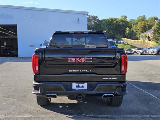 2021 GMC Sierra 1500 Denali 4WD Crew Cab 147 5