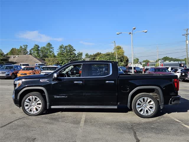 2021 GMC Sierra 1500 Denali 4WD Crew Cab 147 3