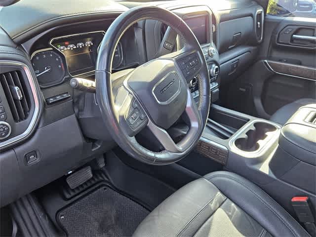 2021 GMC Sierra 1500 Denali 4WD Crew Cab 147 2