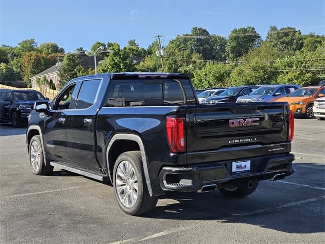 2021 GMC Sierra 1500 Denali 4WD Crew Cab 147 4