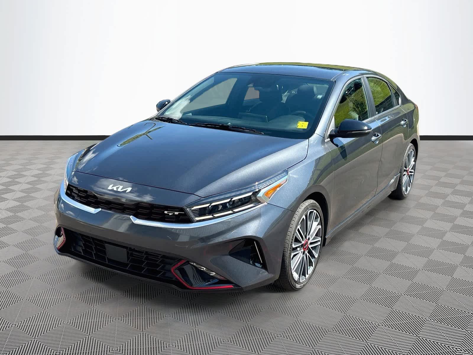 2024 Kia Forte