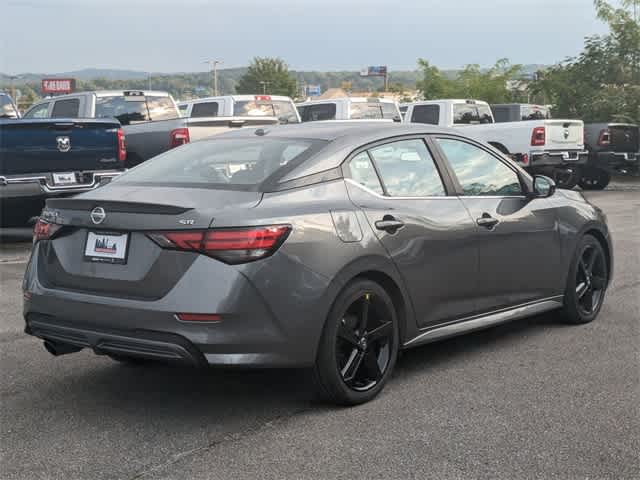 2021 Nissan Sentra SR 7