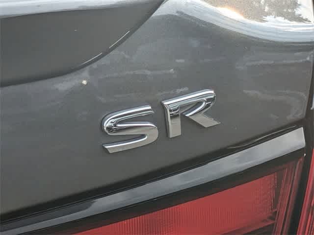 2021 Nissan Sentra SR 12