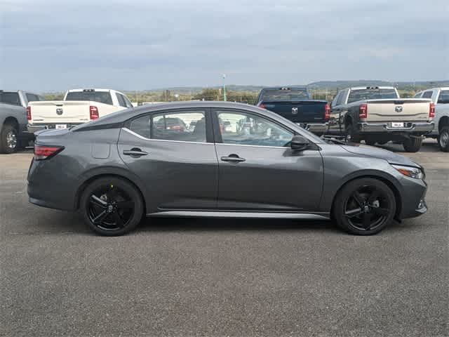 2021 Nissan Sentra SR 8