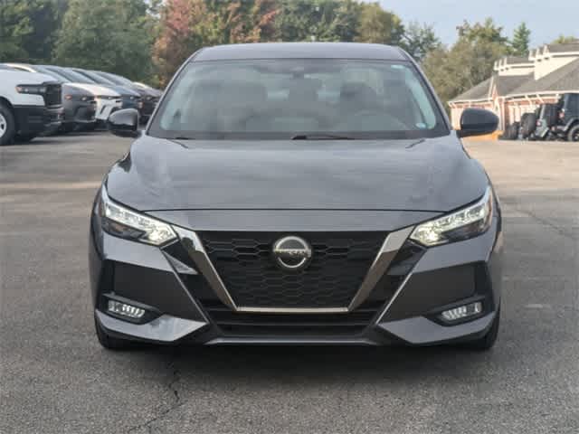 2021 Nissan Sentra SR 10