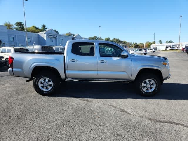 2022 Toyota Tacoma SR Double Cab 5 Bed V6 AT 7