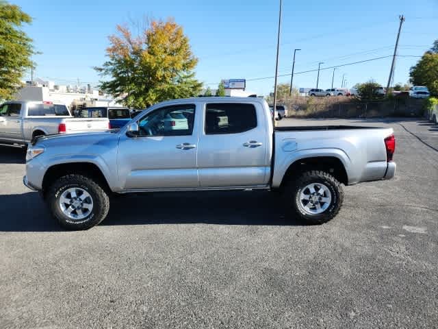 2022 Toyota Tacoma SR Double Cab 5 Bed V6 AT 2