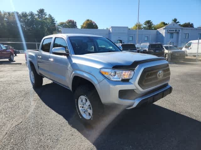 2022 Toyota Tacoma SR Double Cab 5 Bed V6 AT 8