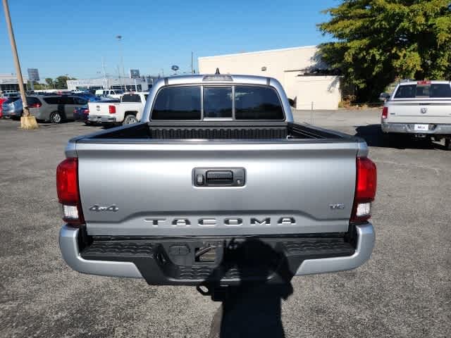 2022 Toyota Tacoma SR Double Cab 5 Bed V6 AT 4