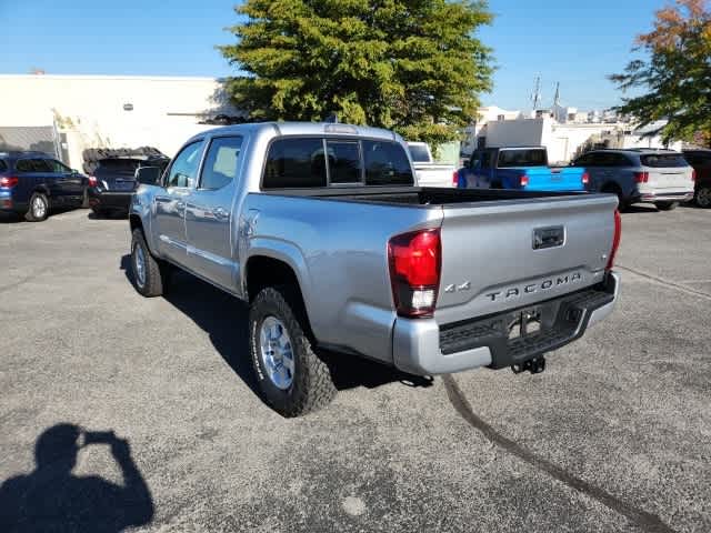 2022 Toyota Tacoma SR Double Cab 5 Bed V6 AT 3