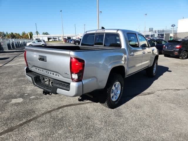 2022 Toyota Tacoma SR Double Cab 5 Bed V6 AT 6