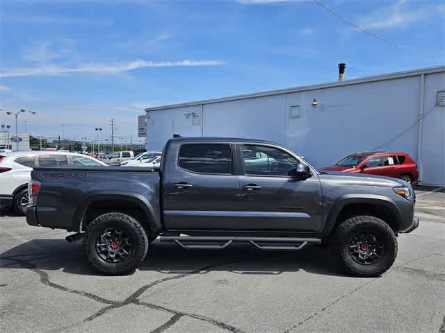 2021 Toyota Tacoma TRD Off Road Double Cab 5 Bed V6 AT 7