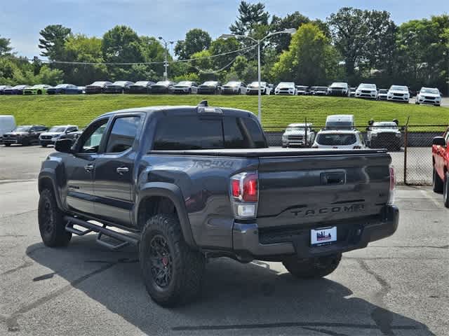 2021 Toyota Tacoma TRD Off Road Double Cab 5 Bed V6 AT 4