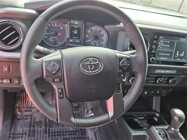 2021 Toyota Tacoma TRD Off Road Double Cab 5 Bed V6 AT 21