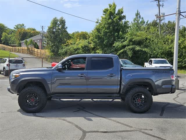 2021 Toyota Tacoma TRD Off Road Double Cab 5 Bed V6 AT 3