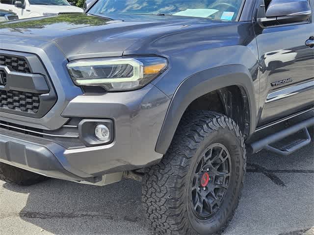 2021 Toyota Tacoma TRD Off Road Double Cab 5 Bed V6 AT 10