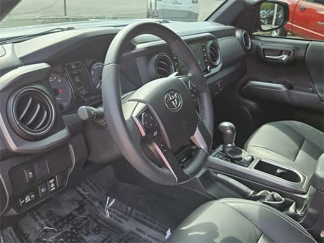 2021 Toyota Tacoma TRD Off Road Double Cab 5 Bed V6 AT 2