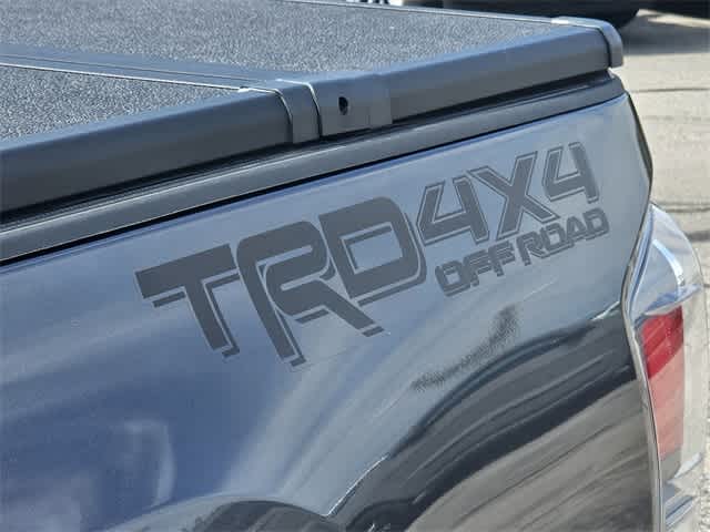 2021 Toyota Tacoma TRD Off Road Double Cab 5 Bed V6 AT 12