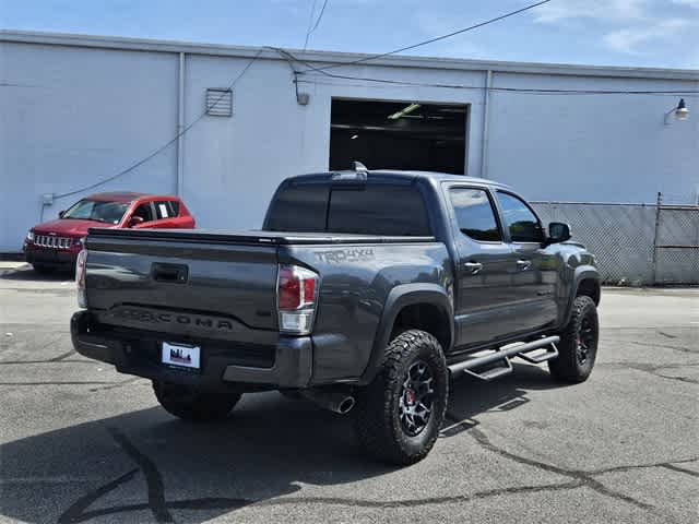 2021 Toyota Tacoma TRD Off Road Double Cab 5 Bed V6 AT 6