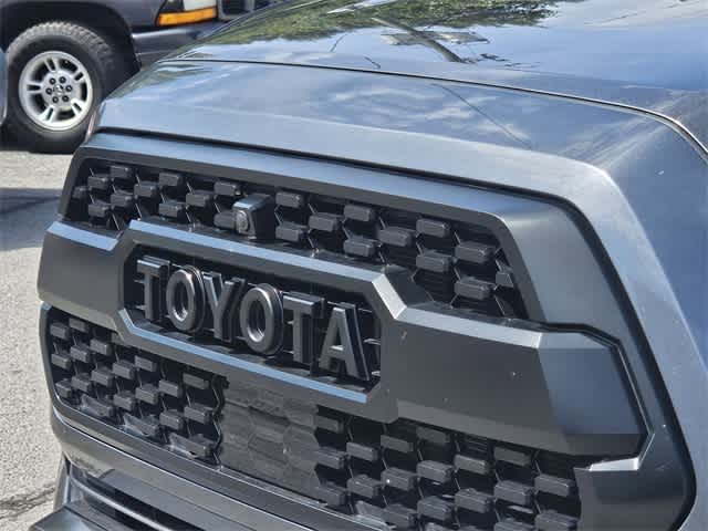 2021 Toyota Tacoma TRD Off Road Double Cab 5 Bed V6 AT 11