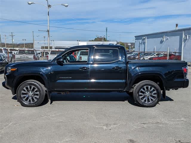 2021 Toyota Tacoma Limited Double Cab 5 Bed V6 AT 3