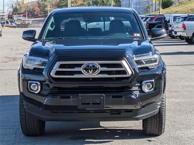 2021 Toyota Tacoma Limited Double Cab 5 Bed V6 AT 9