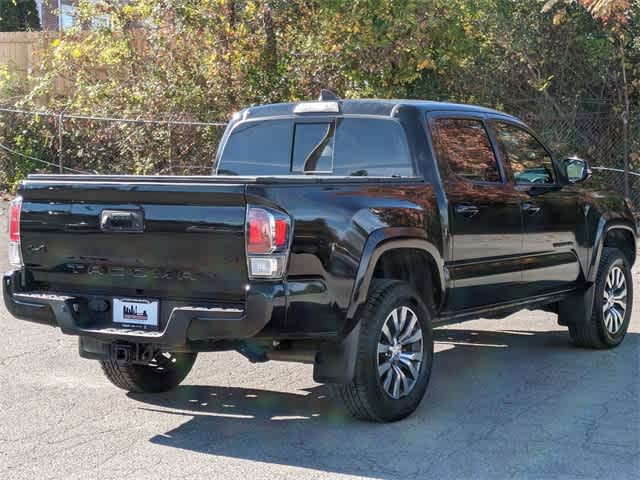 2021 Toyota Tacoma Limited Double Cab 5 Bed V6 AT 6