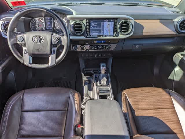 2021 Toyota Tacoma Limited Double Cab 5 Bed V6 AT 15