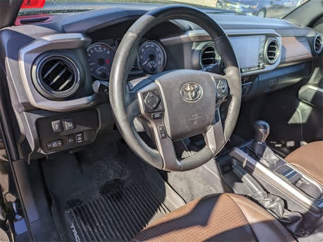 2021 Toyota Tacoma Limited Double Cab 5 Bed V6 AT 2