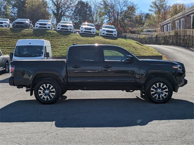 2021 Toyota Tacoma Limited Double Cab 5 Bed V6 AT 7