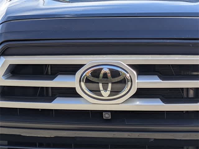 2021 Toyota Tacoma Limited Double Cab 5 Bed V6 AT 11