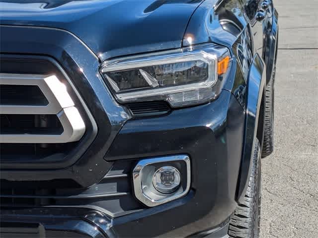 2021 Toyota Tacoma Limited Double Cab 5 Bed V6 AT 10