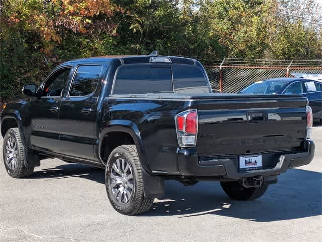 2021 Toyota Tacoma Limited Double Cab 5 Bed V6 AT 4