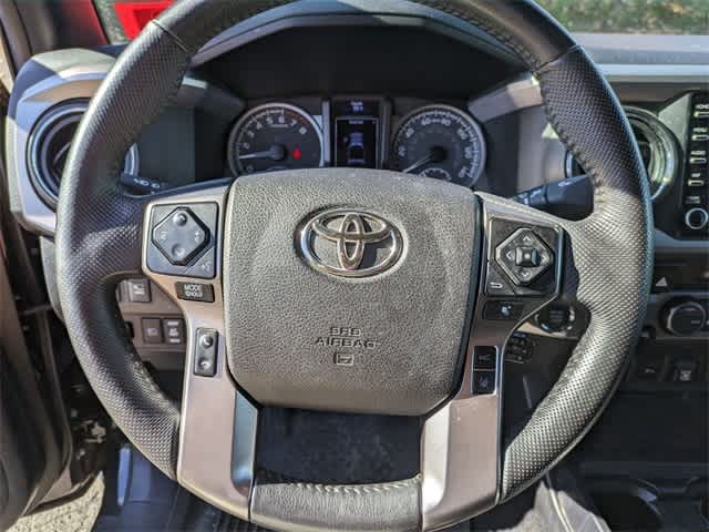 2021 Toyota Tacoma Limited Double Cab 5 Bed V6 AT 23