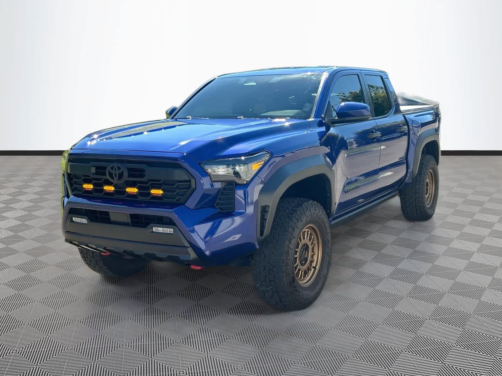 2025 Toyota Tacoma