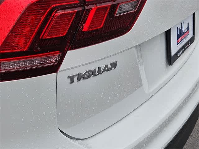 2021 Volkswagen Tiguan S 12