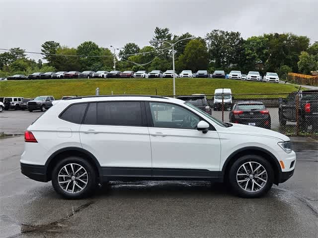 2021 Volkswagen Tiguan S 7