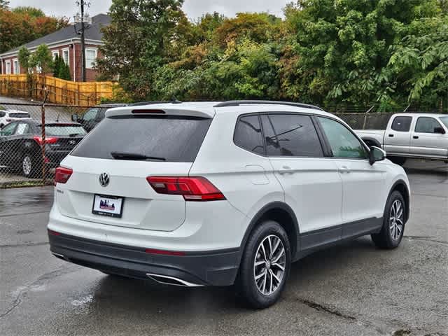 2021 Volkswagen Tiguan S 6