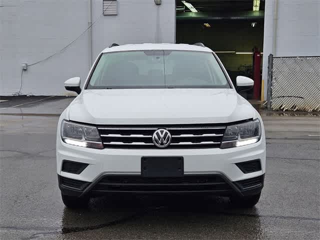 2021 Volkswagen Tiguan S 9