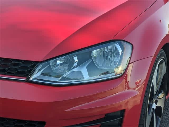 2017 Volkswagen Golf GTI Autobahn 10