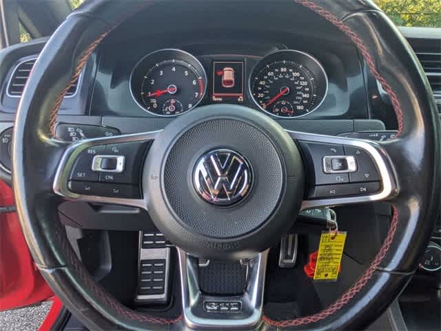 2017 Volkswagen Golf GTI Autobahn 19