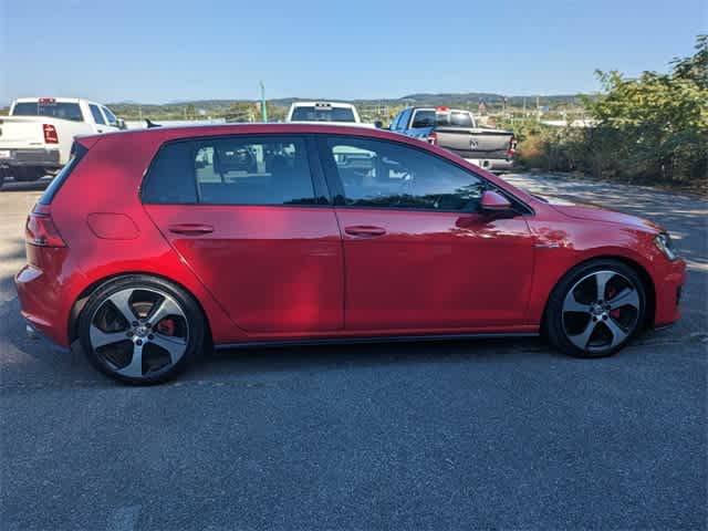 2017 Volkswagen Golf GTI Autobahn 6