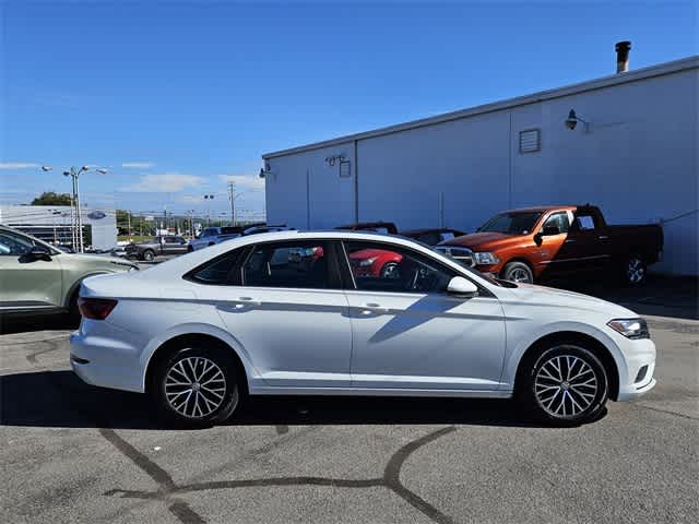 2021 Volkswagen Jetta SE 7